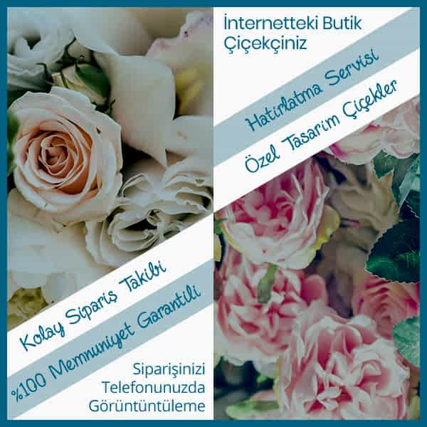 Marmara Çiçek Üyelik Avantajları