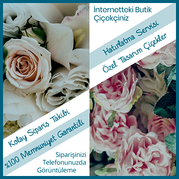 Marmara Çiçek Üyelik Avantajları