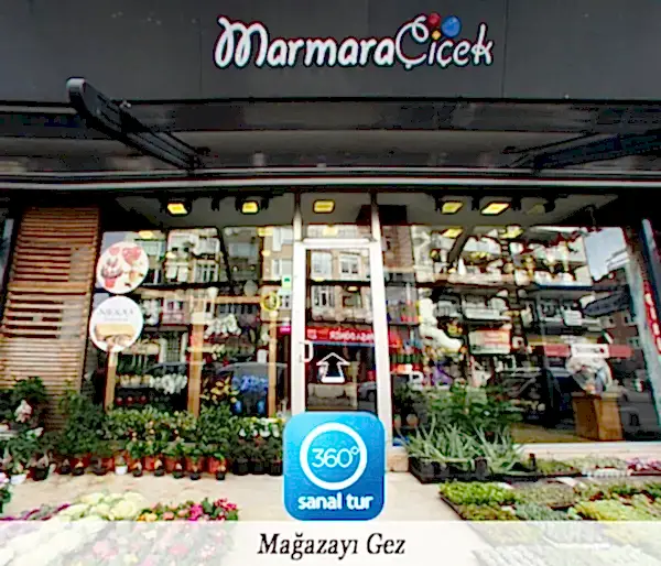 Marmara Çiçek Sanal Tur
