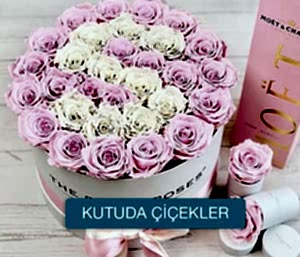 Kutuda Çiçekler