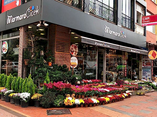 Marmara Çiçek Maltepe