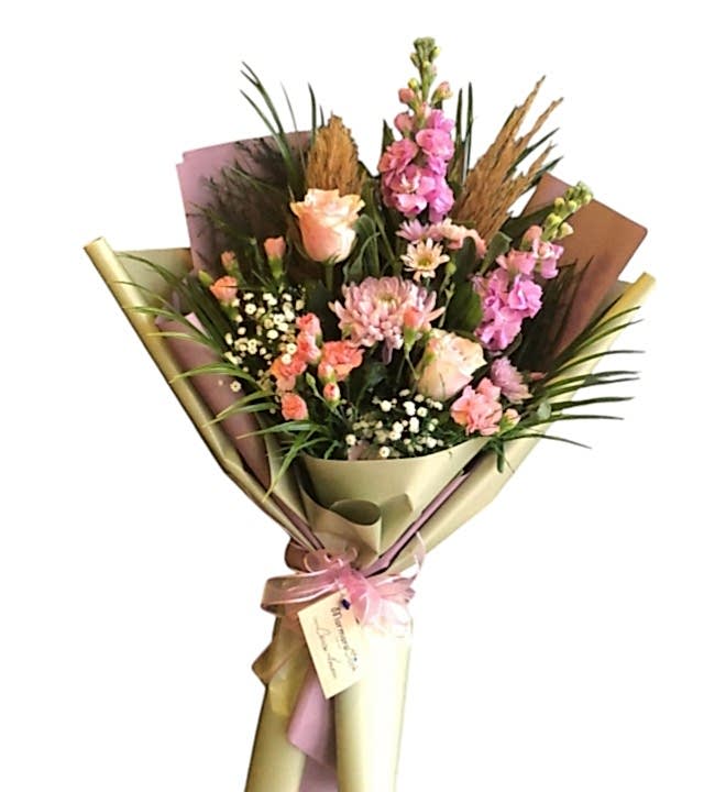 Pembe Buket