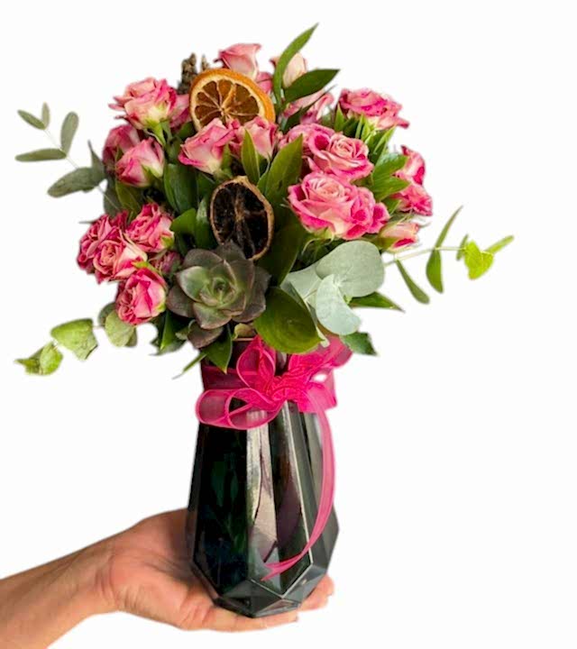 Flinders Lane Spray Roses