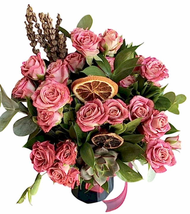 Flinders Lane Spray Roses