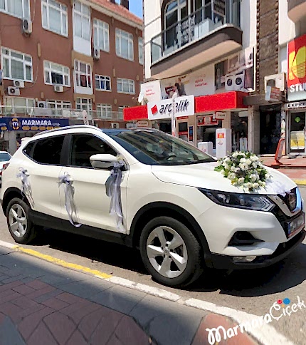 Lisyantus Gelin Arabası