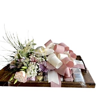 Ahşapta Kız İsteme Çikolatası