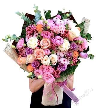 Albenili Büyük Nişan Buketi