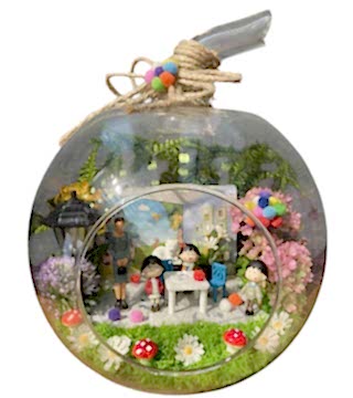 Öğretmenler Günü Teraryum