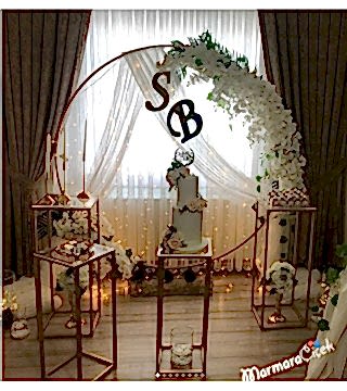 Evde Nişan Köşesi Hazırlama