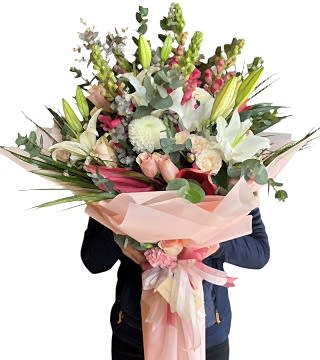 Gizemli Bahar Buketi