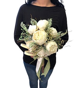 Yapay Şakayık Gelin Çiçeği