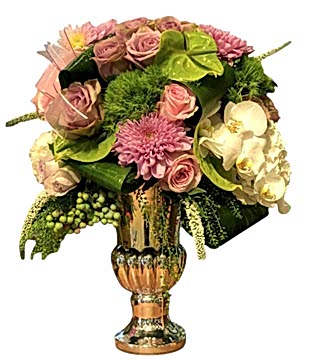 Canlı Nişan Çiçeği