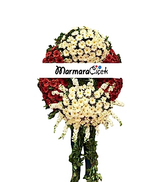 Avize Model Cenaze Çelenk