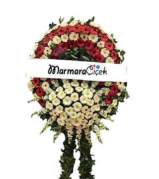 Sıralı Cenaze Çelengi