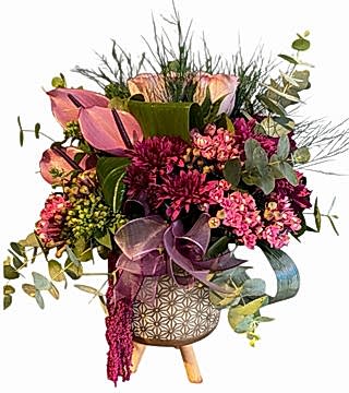 Dekor Saksıda Aranjman