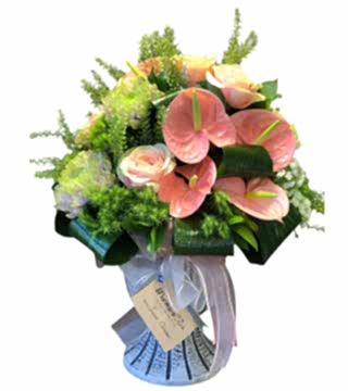 Doğum Günü Aranjmanı