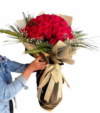 Evlilik Teklifi Çiçeği