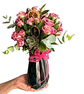 Flinders Lane Spray Roses