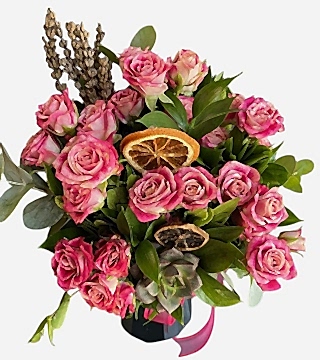 Flinders Lane Spray Roses