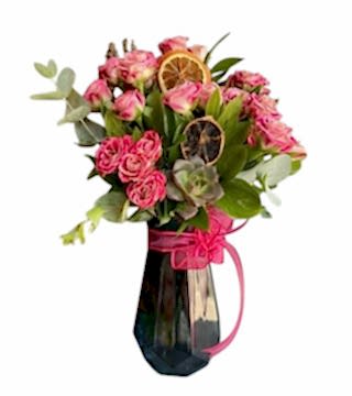 Flinders Lane Spray Roses