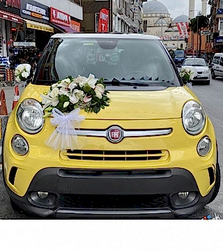 Gelin Araç Süsleme