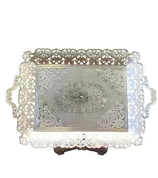 Gümüş Söz Tepsisi