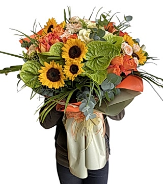 Günebakan Büyük Buket