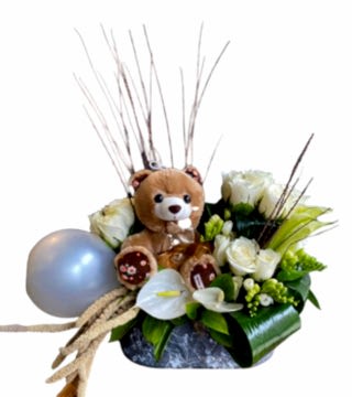 Hoş Geldin Bebek Çiçeği