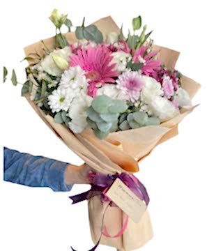 İçimden Geldi Çiçeği