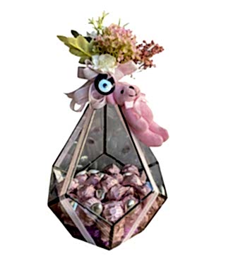 Kız Bebek Çikolatası