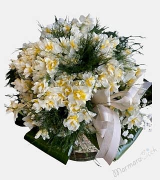 Kokulu Nergis Aranjman