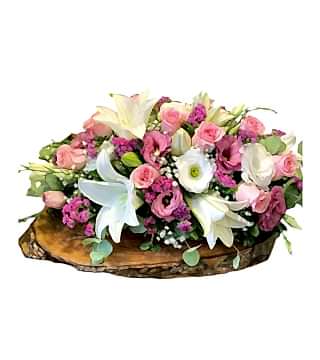 Canlı Masa Çiçeği