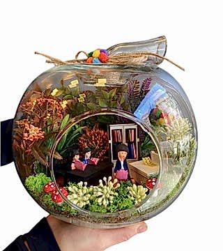 Öğretmenime Teraryum