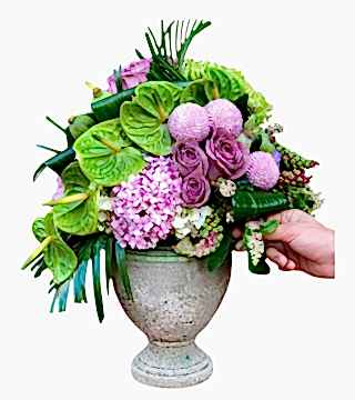 Özel Gün Aranjmanı