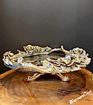 Royal Gümüş Çiçekli Çikolata Tepsi