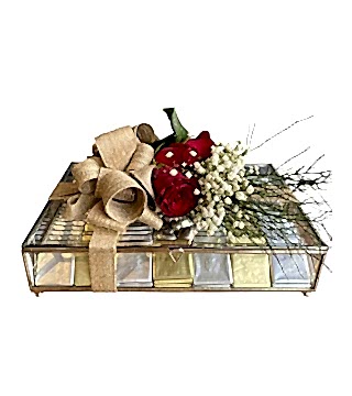 Cam Kutuda İsteme Çikolatası