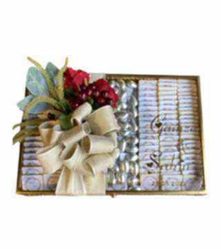 Sandıkta İsimli Söz- Nişan Çikolatası