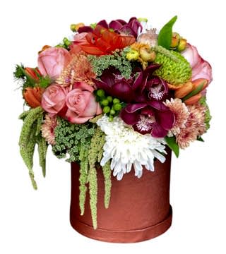 Sonbahar Renkleri Aranjmanı