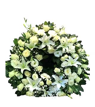 Tabut Üstü Çelenk