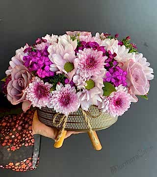 Teşekkür Çiçeği