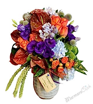 Tılsımlı Çiçekler