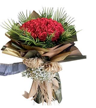 Yapay Kız İsteme Buketi