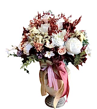 Yapay Söz Nişan Çiçeği