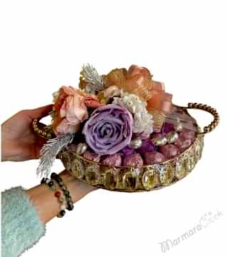 Zarif Nişan Çikolatası 